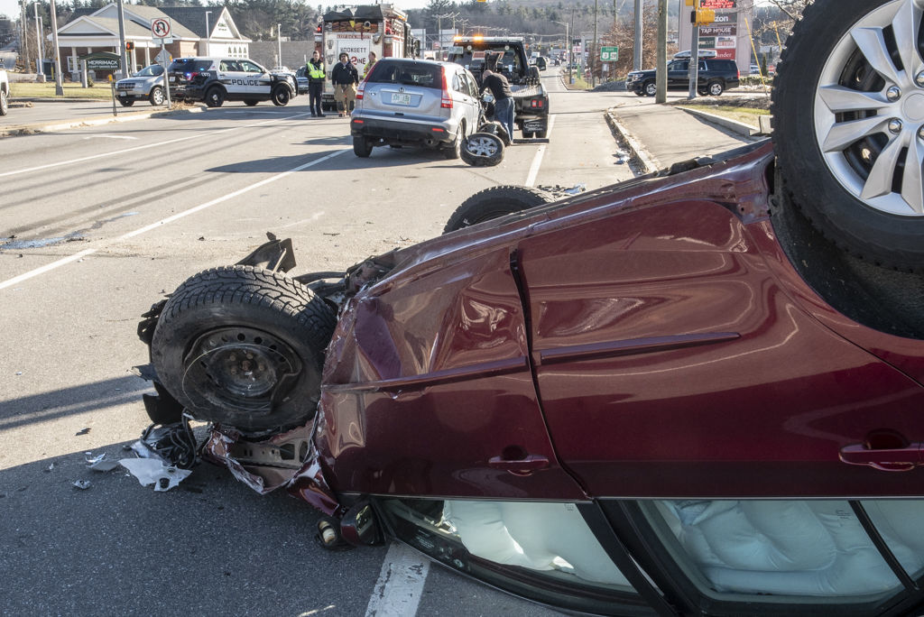 Hooksett Accident